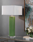 Aneeza - Table Lamp - Tropical Green