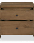 Riley - Nightstand - Oak