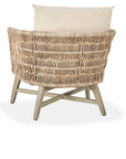Collins - Outdoor Accent Chair - Natural / Sand