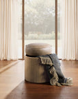 CC - Chloe Swivel Footstool