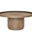 Cohen - Coffee Table - Brown