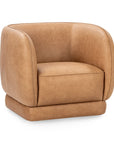 Rinner - Accent Chair - Tan