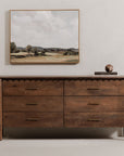 Wiley - Dresser - Vintage Brown