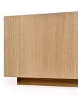 Layne - Square Coffee Table With Casters