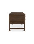 Windsor - Desk - Dark Brown