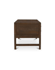Windsor - Desk - Dark Brown