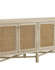 Oasis - Dockside Credenza - Beige