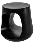 Rothko - Outdoor Stool - Black