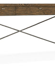 Chapman - Writing Desk - Light Brown