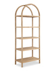Eero - Bookcase - Beige