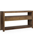 Mattai - 4 Drawer Console Table - Natural