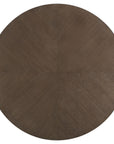 Commerce And Market - Roll With It Round Cocktail Table - Dark Brown