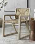 Chatham Seagrass - Dining Chair - Light Brown