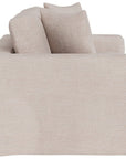 Maxx - Slipcover Apartment Sofa, Special Order - Beige