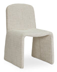 Ella - Dining Chair - Beige