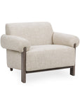 Malia - Accent Chair - Beige