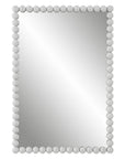 Serna - Vanity Mirror - White