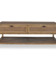 Coast - Mid-Century Coffee Table - Woodtone