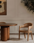 Martens - Dining Chair - Brown