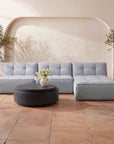 Cosmo - Outdoor Coffee Table - Black
