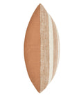 Sherry - BW Pillow - Hazel/ Natural