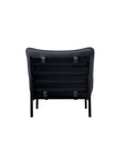 Morgan - Outdoor Accent Chair - Charcoal