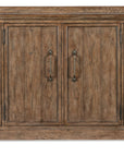 Americana - Four-Door Buffet - Light Brown