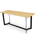 Bent - Counter Table - Oak / Natural
