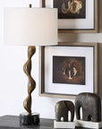 Remolino - Table Lamp - Bronze