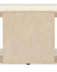 Westwood - Rectangle Cocktail Table - Beige