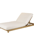 Enzo - Lounge Chair - White