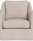 Walter - Swivel Chair, Special Order - Beige