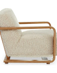 Eckersley - Lounge Chair - Cream
