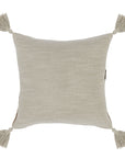 Cinch - Carve Pillow - Natural