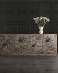 Melange - Florence 4-Door Credenza