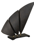 Wind Crest - Sculpture - Dark Bronze