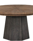Modern - Round Dining Table - Haze
