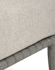 Borneo - Outdoor Ottoman - Dove