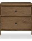 Riley - Nightstand - Oak