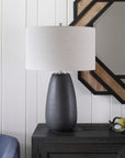 Twilight - Table Lamp - Satin Black