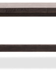 Driftwood - Rectangle Dining Table With Two Leaves
