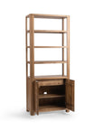 Cleveland - Bookcase - Sandy Taupe