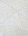 La Veta - 6 X 9 Rug - Ivory