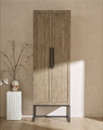 Dwell - Stone Accent Table - Gray
