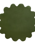 Taffy - Accent Table - Dark Green