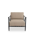 Willow - Outdoor Accent Chair - Light Brown