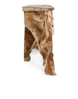Shia - Console Table - Natural