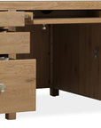 Driftwood - Executive Desk