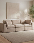 Cates - Modular Sofa - Pebble