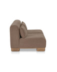 June - Sofa - Dark Brown
